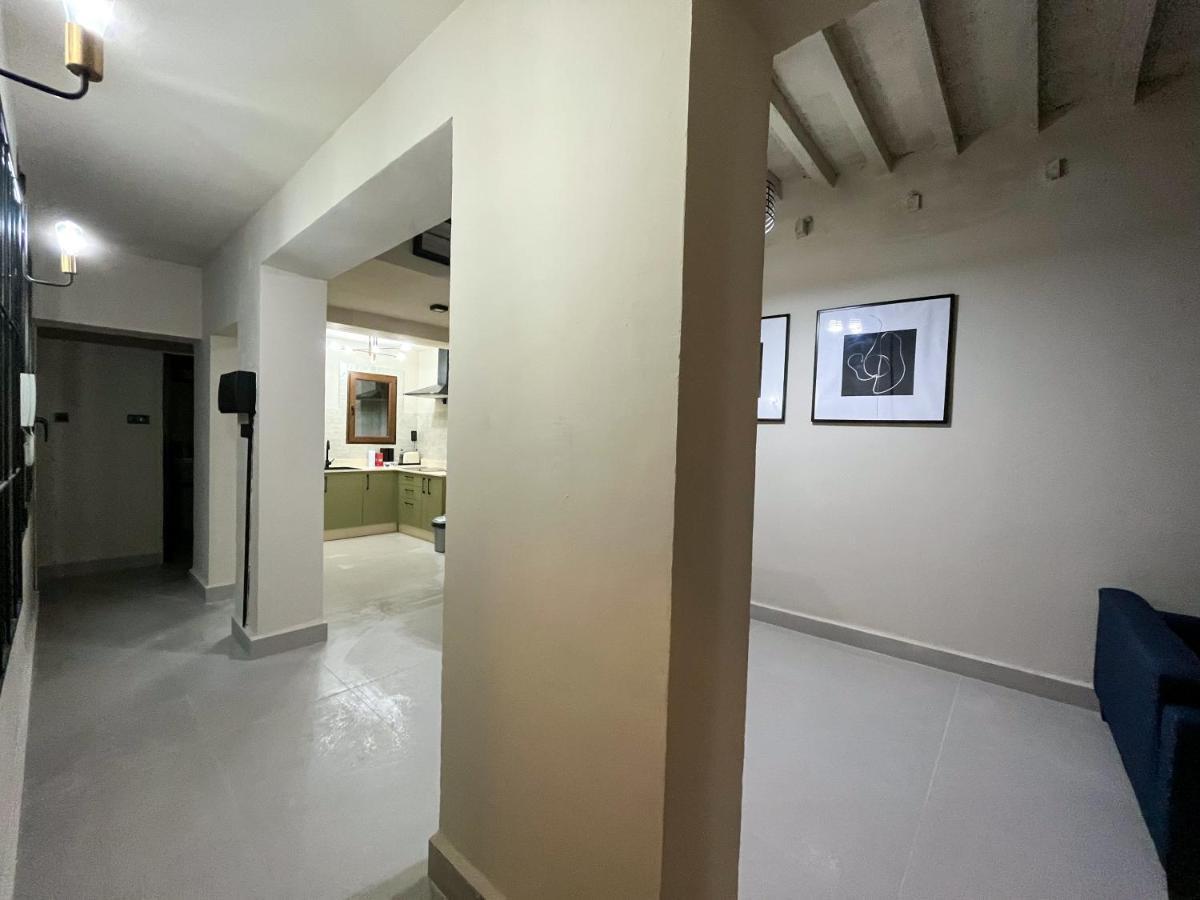 Apartamento Malaga Centro Triton Luaran gambar