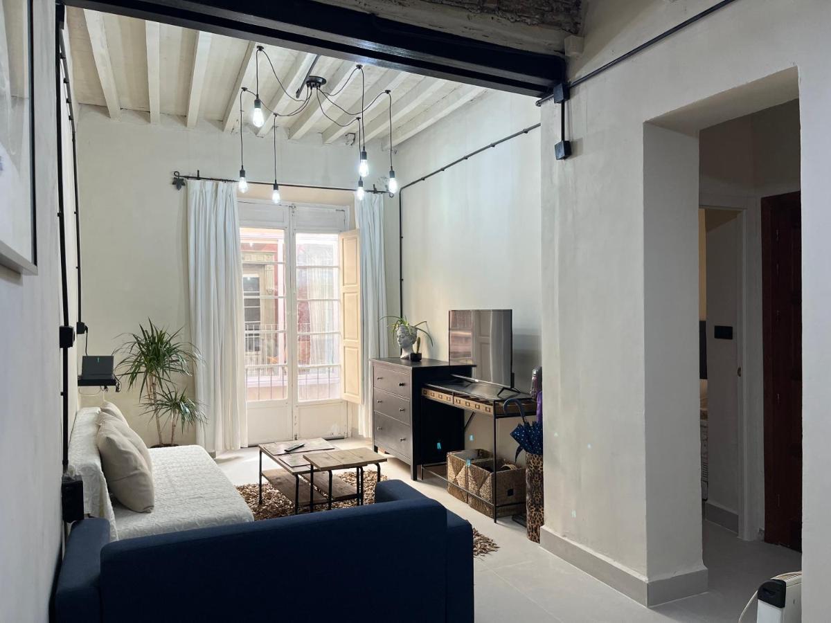 Apartamento Malaga Centro Triton Luaran gambar