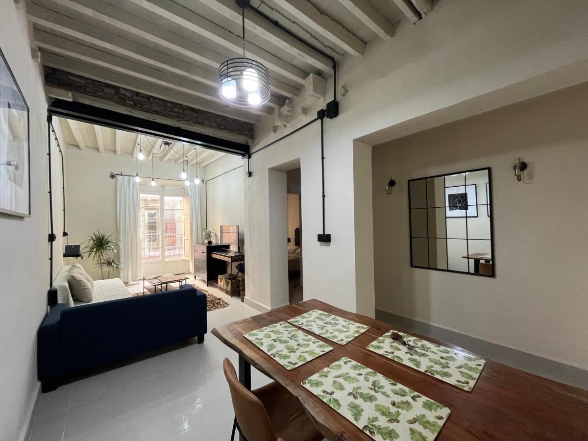 Apartamento Malaga Centro Triton Luaran gambar