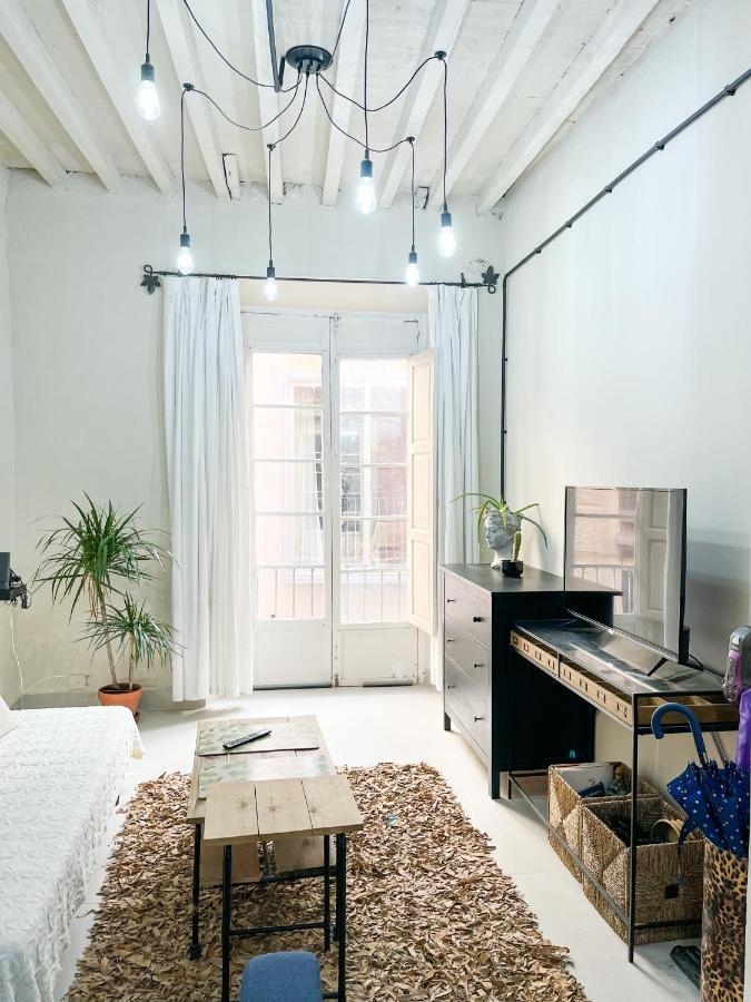 Apartamento Malaga Centro Triton Luaran gambar