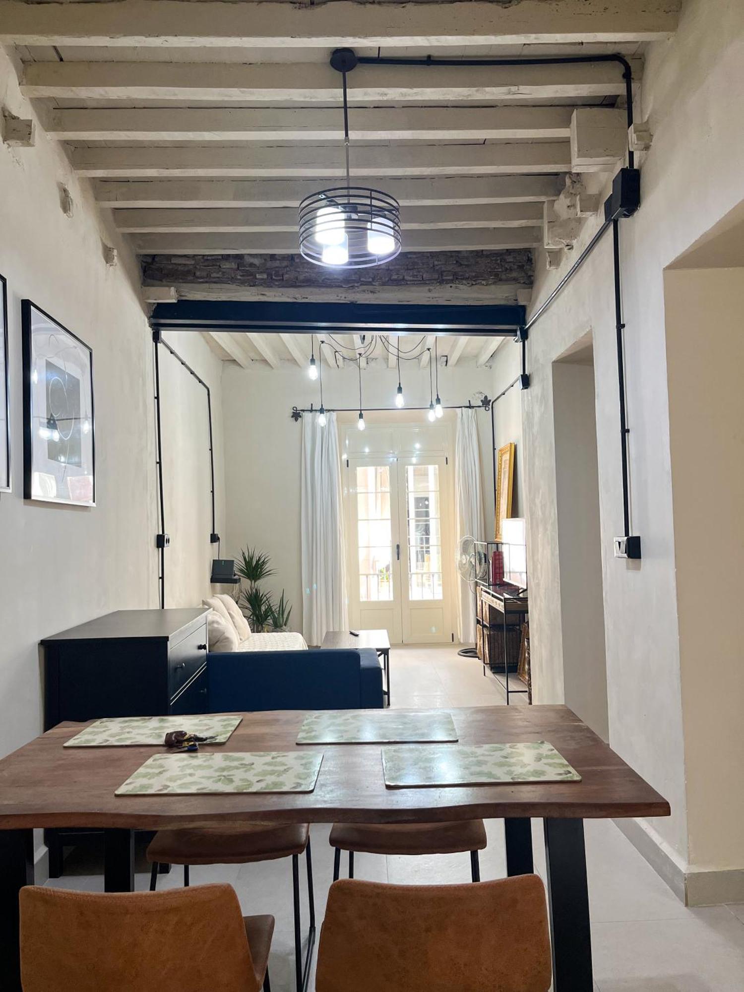 Apartamento Malaga Centro Triton Luaran gambar