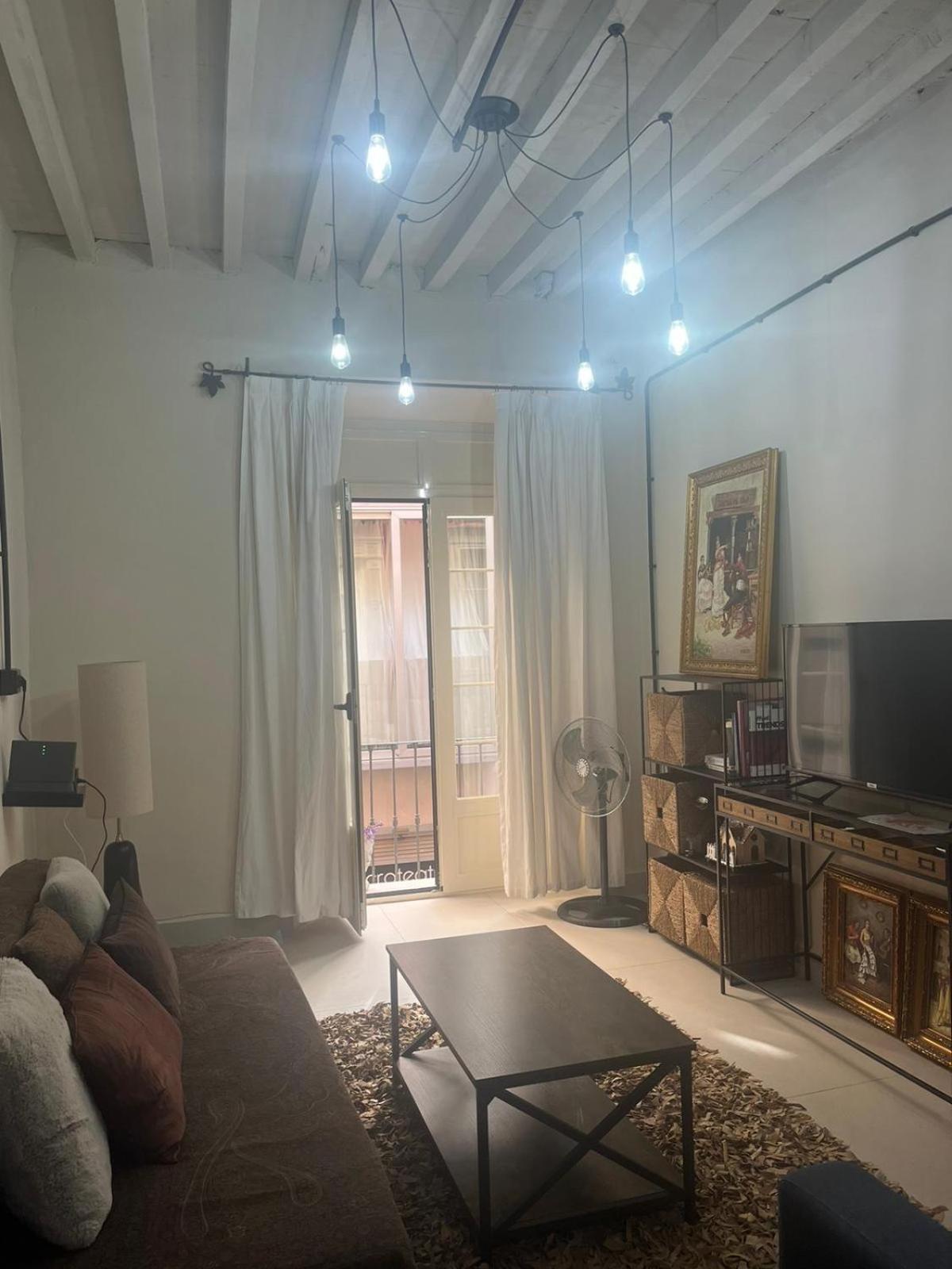 Apartamento Malaga Centro Triton Luaran gambar