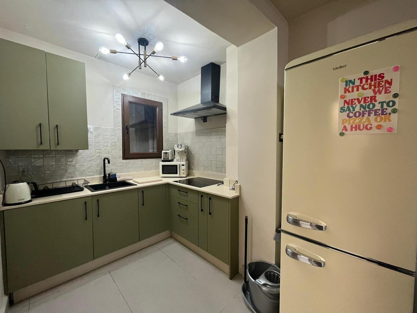 Apartamento Malaga Centro Triton Luaran gambar